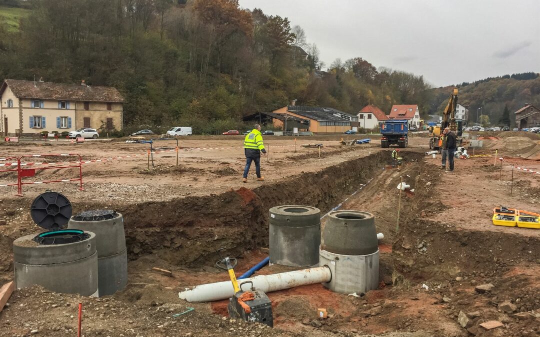 Assainissement collectif à Phalsbourg : comment relier ma maison ?